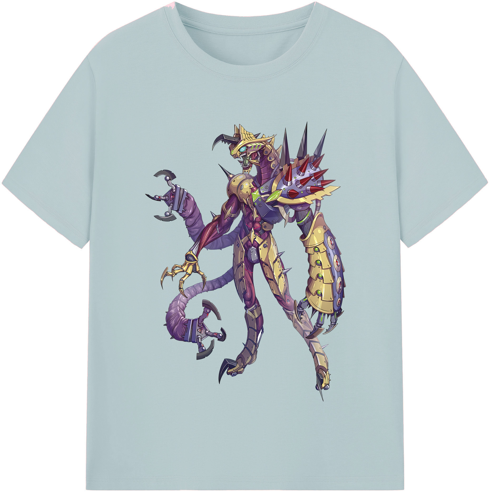 （画像用） ウルトラマン Ultraman 綿100％半袖Tシャツ（フロントプリント）